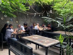 -宋庄魁元艺术餐厅