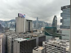-香港尖沙咀凯悦酒店