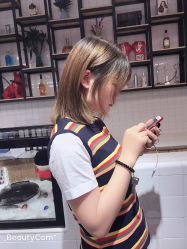 短发-艳遇 style fashion