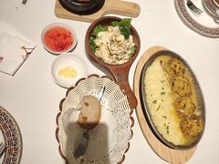 -俄士厨房(五棵松华熙LIVE店)