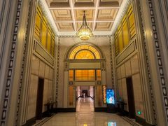 -上海和平饭店 Fairmont Peace Hotel