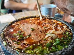 牛肉饵丝-浩海火烧云傣家菜(京广店)