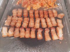 -韩时烤肉(丰科万达广场店)