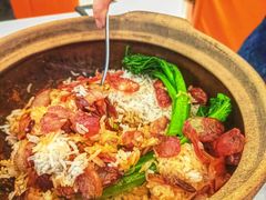 腊味煲仔饭-香港新曜记·粤菜点心(滨江宝龙店)