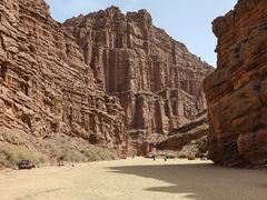 -新疆天山托木尔景区·大峡谷