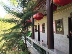 包房-绿华园休闲山庄