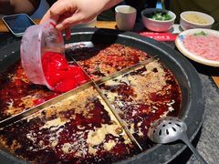 特色红汤-陈眼镜火锅(总店)