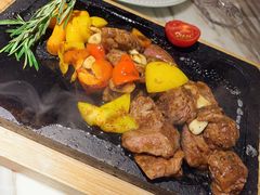 -蜜桃花开·中西融合菜E&W(南长街店)