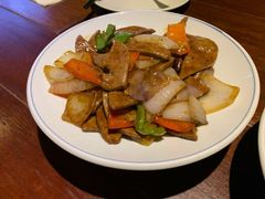 老杭州爆肥肝-大牌大·传统杭帮菜(湖滨店)
