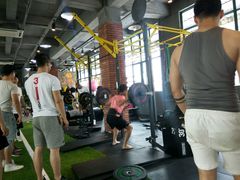 -SuperSix私教健身连锁(猛追湾店)