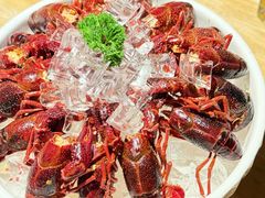 冰镇飘香小龙虾-同福龙虾(高新店)