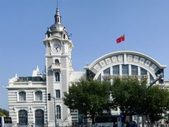 -中国铁道博物馆(正阳门馆)