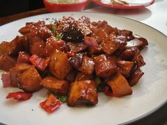 -天天初二·天津传统捞面·天津特色菜(凌奥总店)
