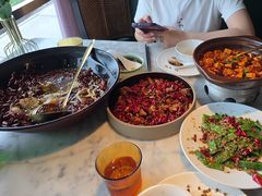 -雀蓝川菜(奥体广场店)