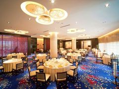 大堂-浦东绿地铂骊酒店品珍轩中餐厅