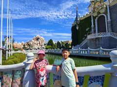 -蓬莱欧乐堡梦幻世界