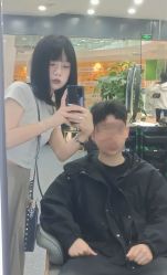 -藤野造型烫染·接发