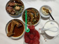 -杨爱珍大排档(龙游店)
