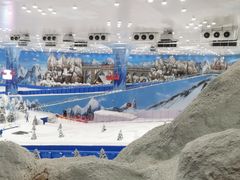 -湘江欢乐城欢乐雪域