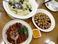 -永記粤菜·五指毛桃花雕鸡煲(九亭店)