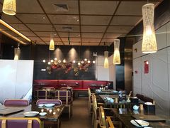 大堂-炙柒Sekinana·精致料理 烧鸟·铁板烧(海上世界店)