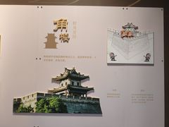 -西安唐皇城墙含光门遗址博物馆