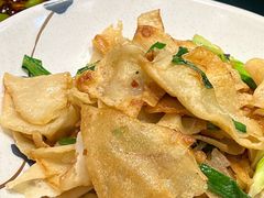 腊味炒豆丝-董厨煨汤馆(车站路店)