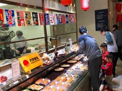 自助取餐区-7fresh七鲜(大族广场店)
