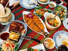 -卷心菜和避孕套餐厅(Pattaya)
