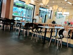 大堂-麦当劳(庐山服务区店)