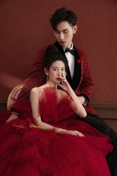 -唯一视觉婚纱摄影(李家村店)