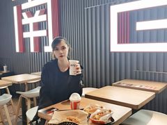 -肯德基(新八一店)