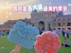 -天津五大道文化旅游区