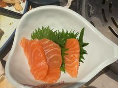 -曼灵德蒸汽海鲜自助(狮山路金鹰国际广场店)