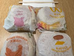 -麦当劳(光新乐购店)