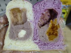 -爸爸糖吐司面包(郑州正弘城店)