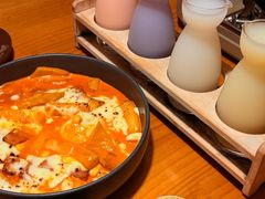 -恩你小木屋·韩式料理(假日广场店)