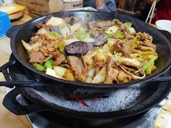 -朝族高丽火盆(长白山总店)