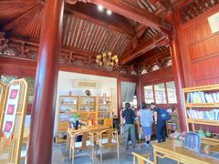 大堂-韬光茶庵