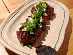 烤牛舌-辉·四季料亭·怀石料理·深夜食堂烧鸟·Omakase