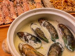 -白仁仔· 活烤海鲜 宵夜(豫园店)