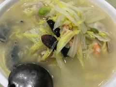 上汤娃娃菜-红灯笼龙凤饭店(宁波老字号店)