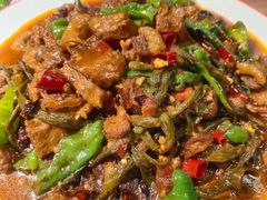 -俭寨大盘鸡·缸子肉·小公鸡·新疆菜(云通店)