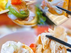 -龙桥私厨·姜花菊花过桥鱼·顺德菜(容桂店)