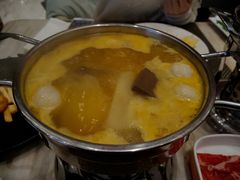 -新发展亚太JW万豪酒店·福苑咖啡厅