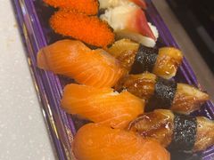 -争鲜回转寿司(浦东三钢里PLUS店)