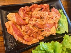 肥瘦相间-韩风烤牛肉冷面店