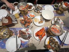 -初色海鲜自助(万丰路店)