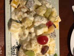 -陆壹捌餐厅(五大道店)