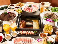 -呷哺呷哺(西单大悦城店)